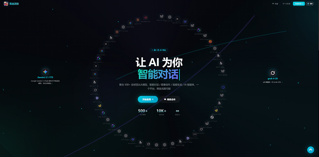 AIGC综合应用效果案例